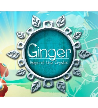 Ginger: Beyond the Crystal Steam Key GLOBAL
